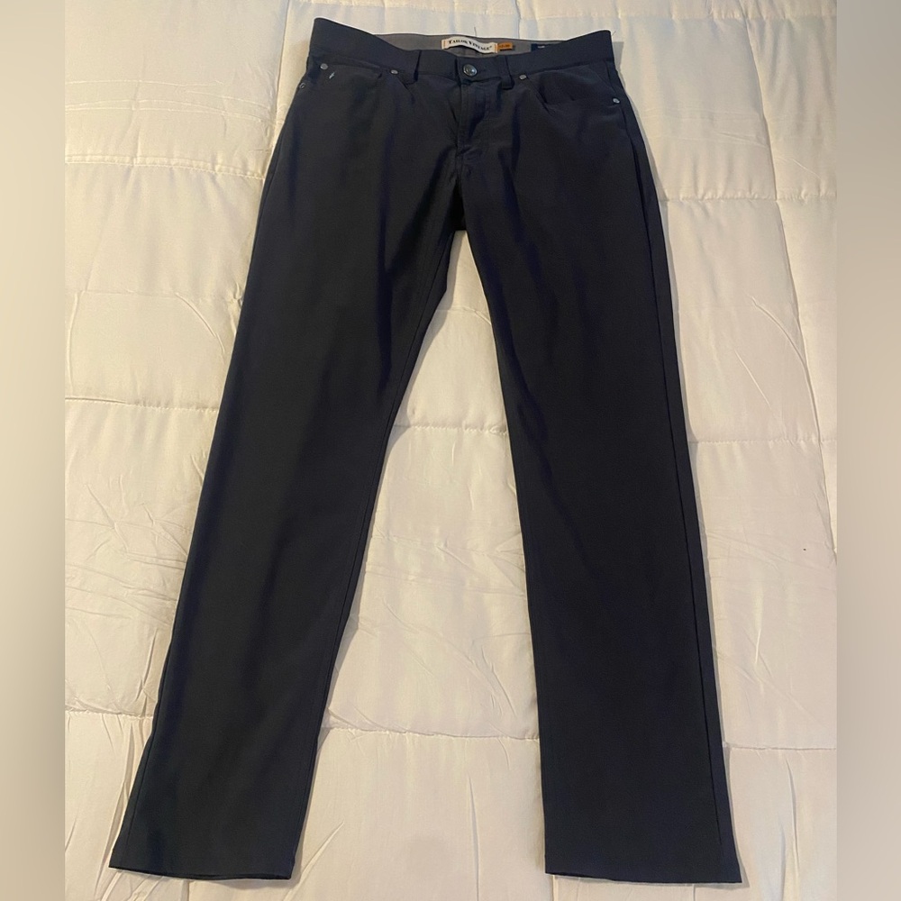 Tailor Vintage Men's Dark Jeans